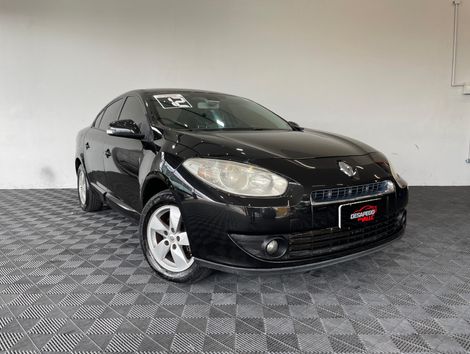 Renault FLUENCE Sed. Dynamique 2.0 16V FLEX Aut.