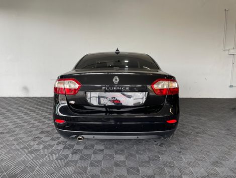 Renault FLUENCE Sed. Dynamique 2.0 16V FLEX Aut.