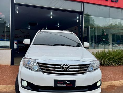 Toyota Hilux CD SR 4x2 2.7 16V/2.7 Flex Aut.