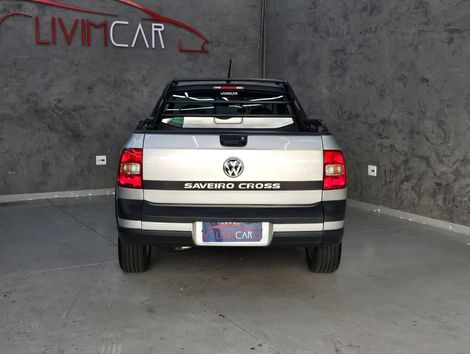 VolksWagen Saveiro CROSS 1.6 Mi Total Flex 8V CE