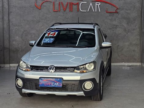 VolksWagen Saveiro CROSS 1.6 Mi Total Flex 8V CE