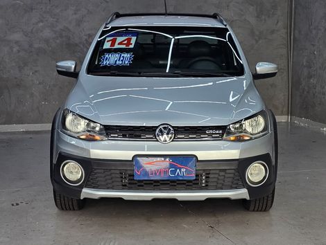 VolksWagen Saveiro CROSS 1.6 Mi Total Flex 8V CE