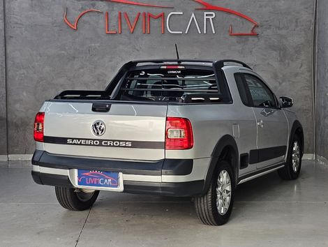 VolksWagen Saveiro CROSS 1.6 Mi Total Flex 8V CE
