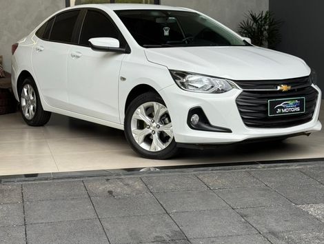 Chevrolet ONIX SEDAN Plus LTZ 1.0 12V TB Flex Aut.