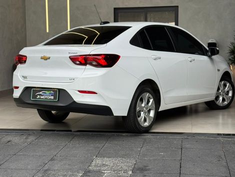 Chevrolet ONIX SEDAN Plus LTZ 1.0 12V TB Flex Aut.
