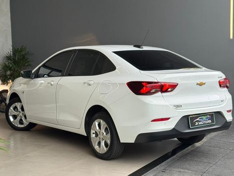 Chevrolet ONIX SEDAN Plus LTZ 1.0 12V TB Flex Aut.