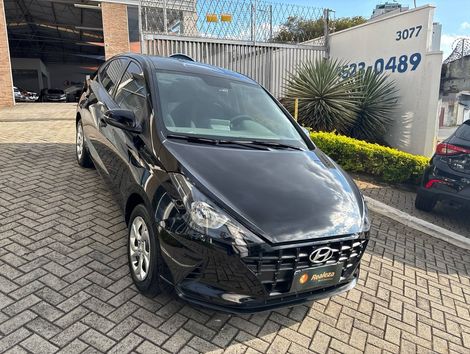 Hyundai HB20S Vision 1.0 Flex 12V Mec.