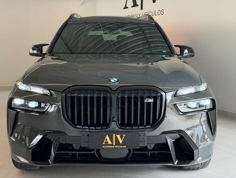 BMW X7 M60i 4.4 V8 Bi-TB Aut.(Híbrido)