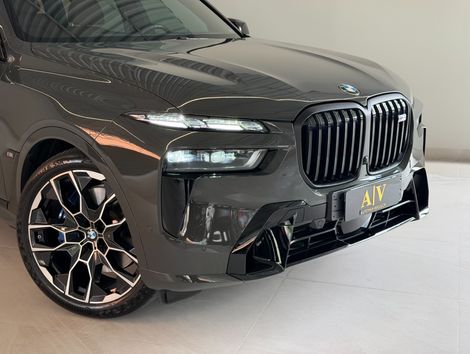 BMW X7 M60i 4.4 V8 Bi-TB Aut.(Híbrido)