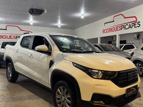 Fiat Strada Freedom 1.3 Flex 8V CD