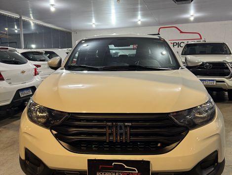 Fiat Strada Freedom 1.3 Flex 8V CD