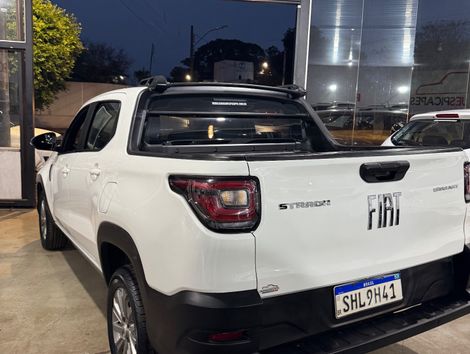 Fiat Strada Freedom 1.3 Flex 8V CD