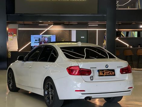 BMW 328iA Sport 2.0 16V/2.0 16V Flex 4p