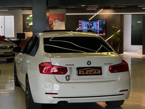 BMW 328iA Sport 2.0 16V/2.0 16V Flex 4p