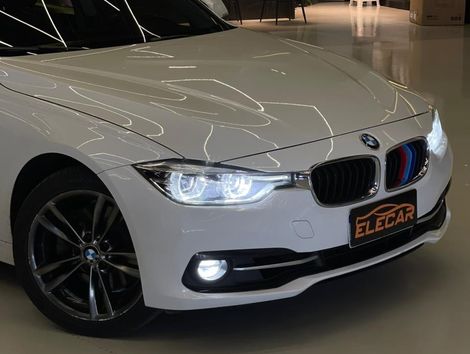 BMW 328iA Sport 2.0 16V/2.0 16V Flex 4p