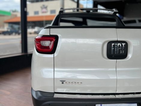 Fiat Toro Volcano 2.2 16V 4x4 TB Diesel Aut.