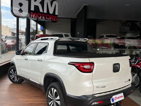 Fiat Toro Volcano 2.2 16V 4x4 TB Diesel Aut.