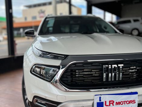 Fiat Toro Volcano 2.2 16V 4x4 TB Diesel Aut.