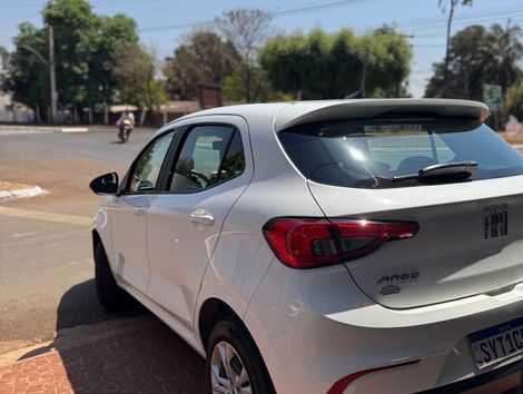 Fiat ARGO DRIVE 1.0 6V Flex