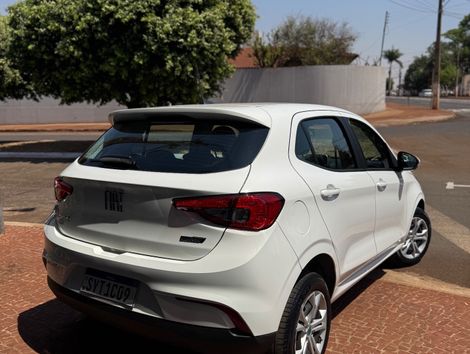 Fiat ARGO DRIVE 1.0 6V Flex