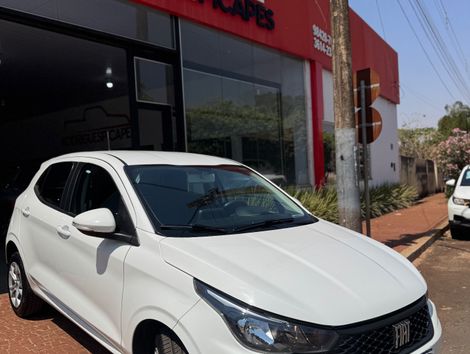 Fiat ARGO DRIVE 1.0 6V Flex