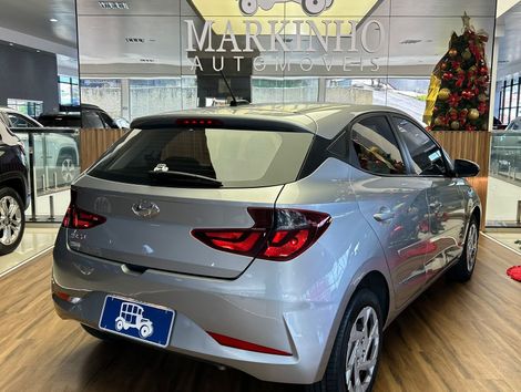 Hyundai HB20 Vision 1.0 Flex 12V Mec.