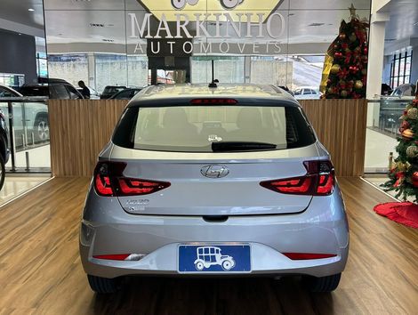 Hyundai HB20 Vision 1.0 Flex 12V Mec.