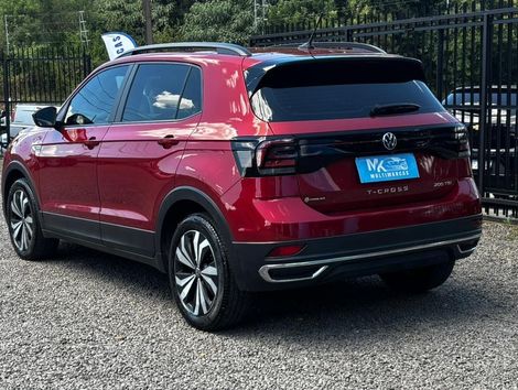 VolksWagen T-Cross Comfor. 200 TSI 1.0 Flex 5p Aut.