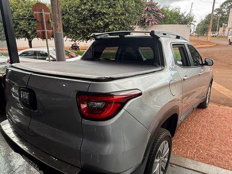 Fiat Toro Freedom 1.8 16V Flex Aut.