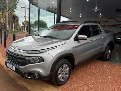 Fiat Toro Freedom 1.8 16V Flex Aut.