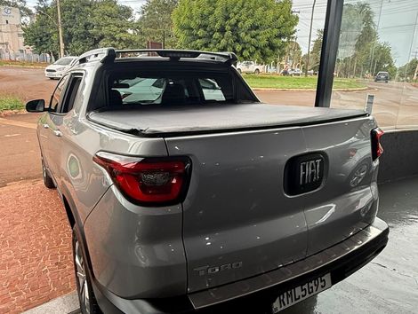 Fiat Toro Freedom 1.8 16V Flex Aut.