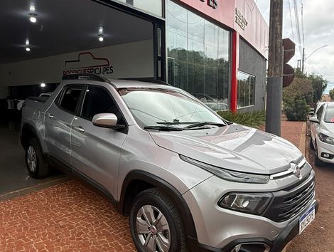Fiat Toro Freedom 1.8 16V Flex Aut.