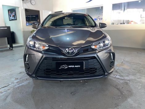 Toyota YARIS XS Sedan 1.5 Flex 16V 4p Aut.