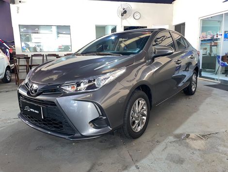Toyota YARIS XS Sedan 1.5 Flex 16V 4p Aut.