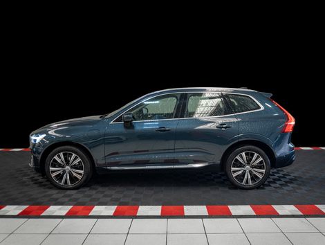 Volvo XC 60 T-8 INSCRIPTION 2.0 (Híbrido)