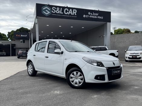 Renault SANDERO Expression Hi-Flex 1.0 16V 5p