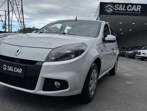 Renault SANDERO Expression Hi-Flex 1.0 16V 5p