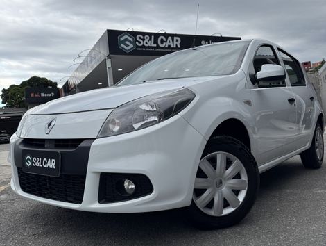 Renault SANDERO Expression Hi-Flex 1.0 16V 5p