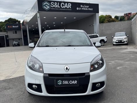 Renault SANDERO Expression Hi-Flex 1.0 16V 5p