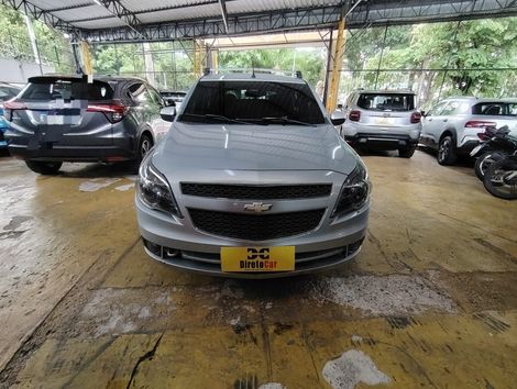 Chevrolet AGILE LTZ 1.4 MPFI 8V FlexPower 5p
