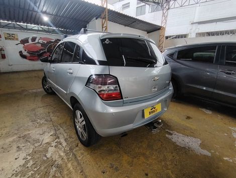Chevrolet AGILE LTZ 1.4 MPFI 8V FlexPower 5p