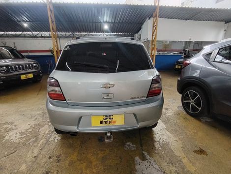 Chevrolet AGILE LTZ 1.4 MPFI 8V FlexPower 5p