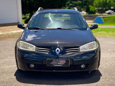 Renault Megane Grand Tour Dynamique 2.0 16V Aut.