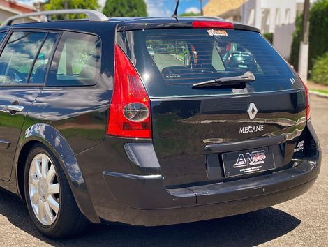 Renault Megane Grand Tour Dynamique 2.0 16V Aut.