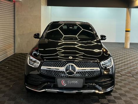 Mercedes GLC-300 Coupe 4MATIC 2.0 TB 16V Aut.