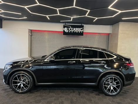 Mercedes GLC-300 Coupe 4MATIC 2.0 TB 16V Aut.