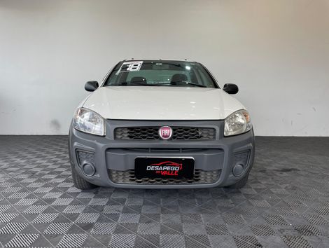 Fiat Strada Working 1.4 mpi Fire Flex 8V CS