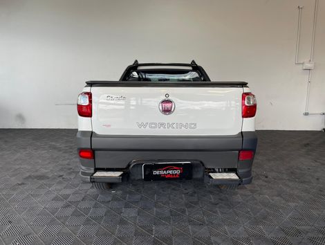 Fiat Strada Working 1.4 mpi Fire Flex 8V CS