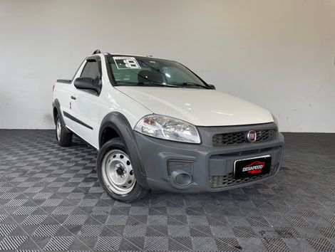 Fiat Strada Working 1.4 mpi Fire Flex 8V CS