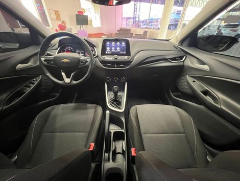 Chevrolet ONIX SEDAN Plus LT 1.0 12V Flex 4p Mec.
